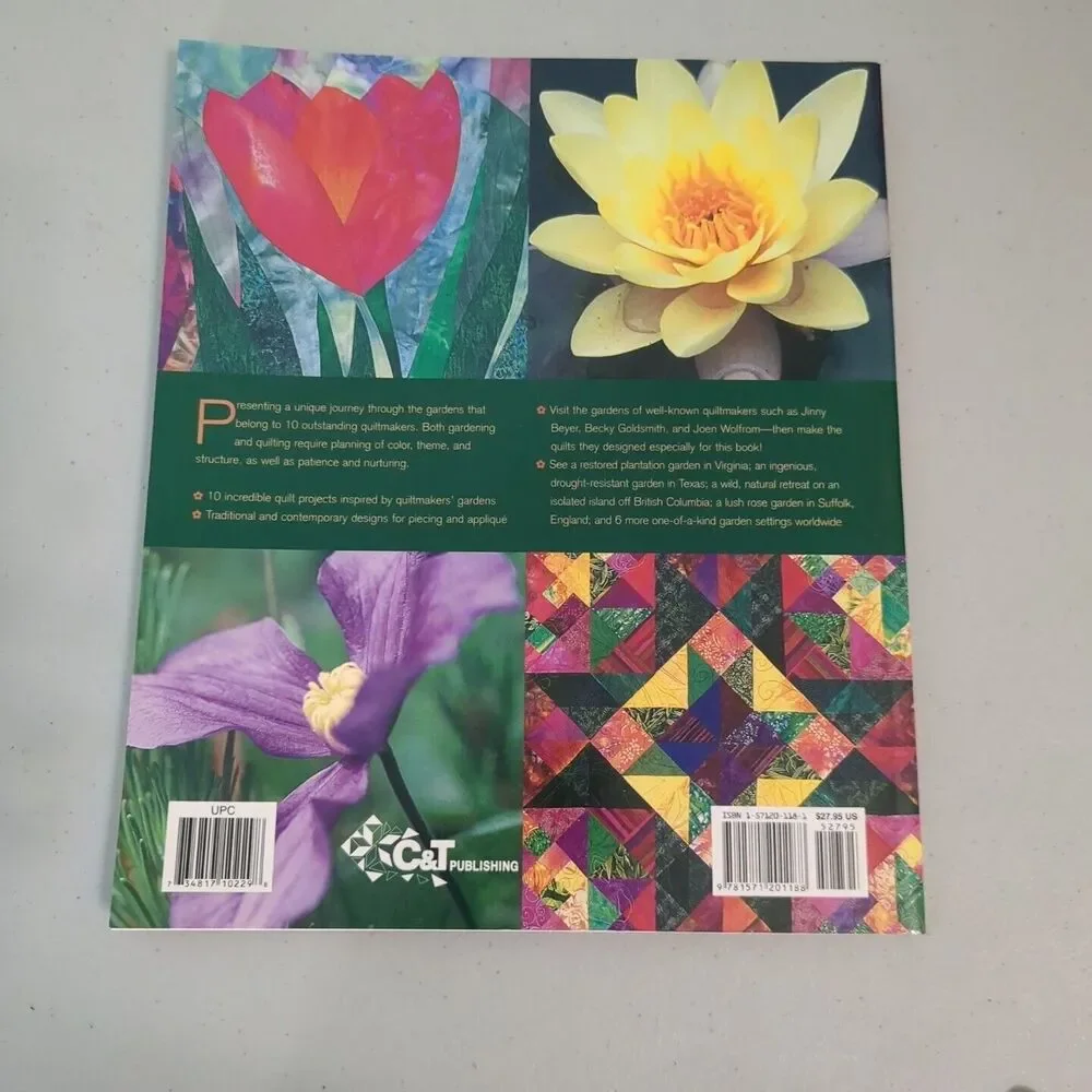 Along the Garden Path ~ Jean Wells; Valori Wells PB book paperback photography